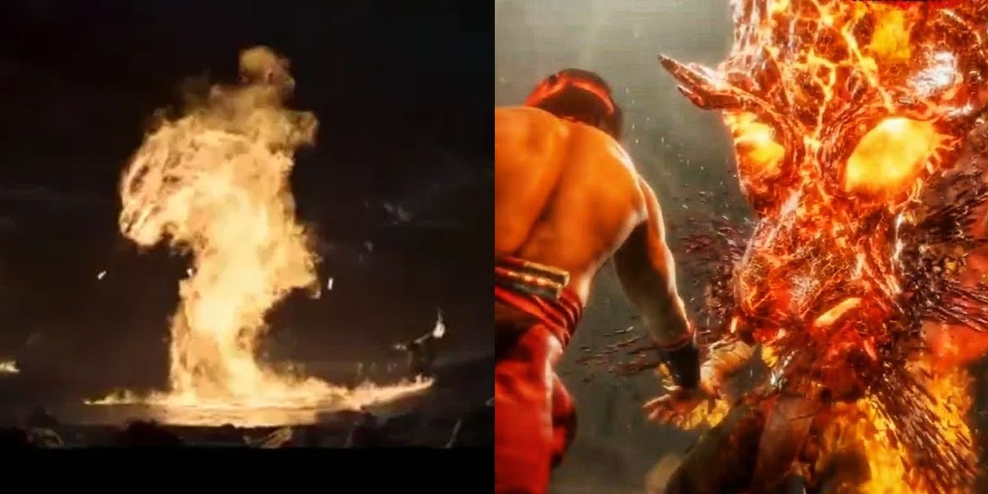 Fatalities - Mortal Kombat Film Elements From NetherRealm Games