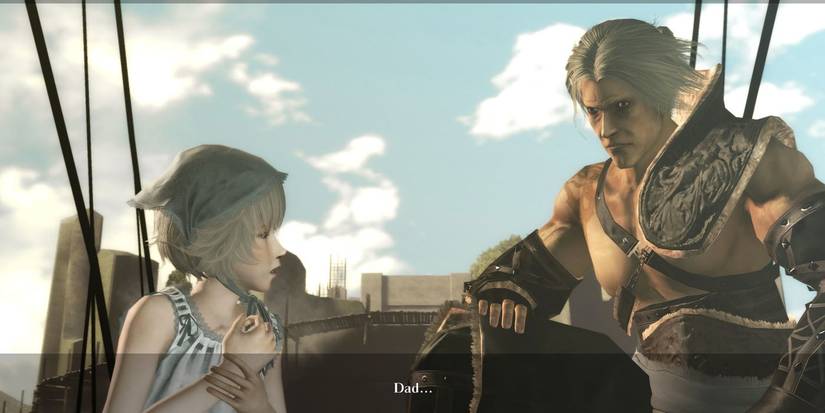 Father Nier Yonah