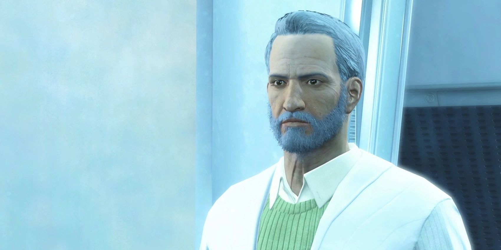 Father From Fallout 4