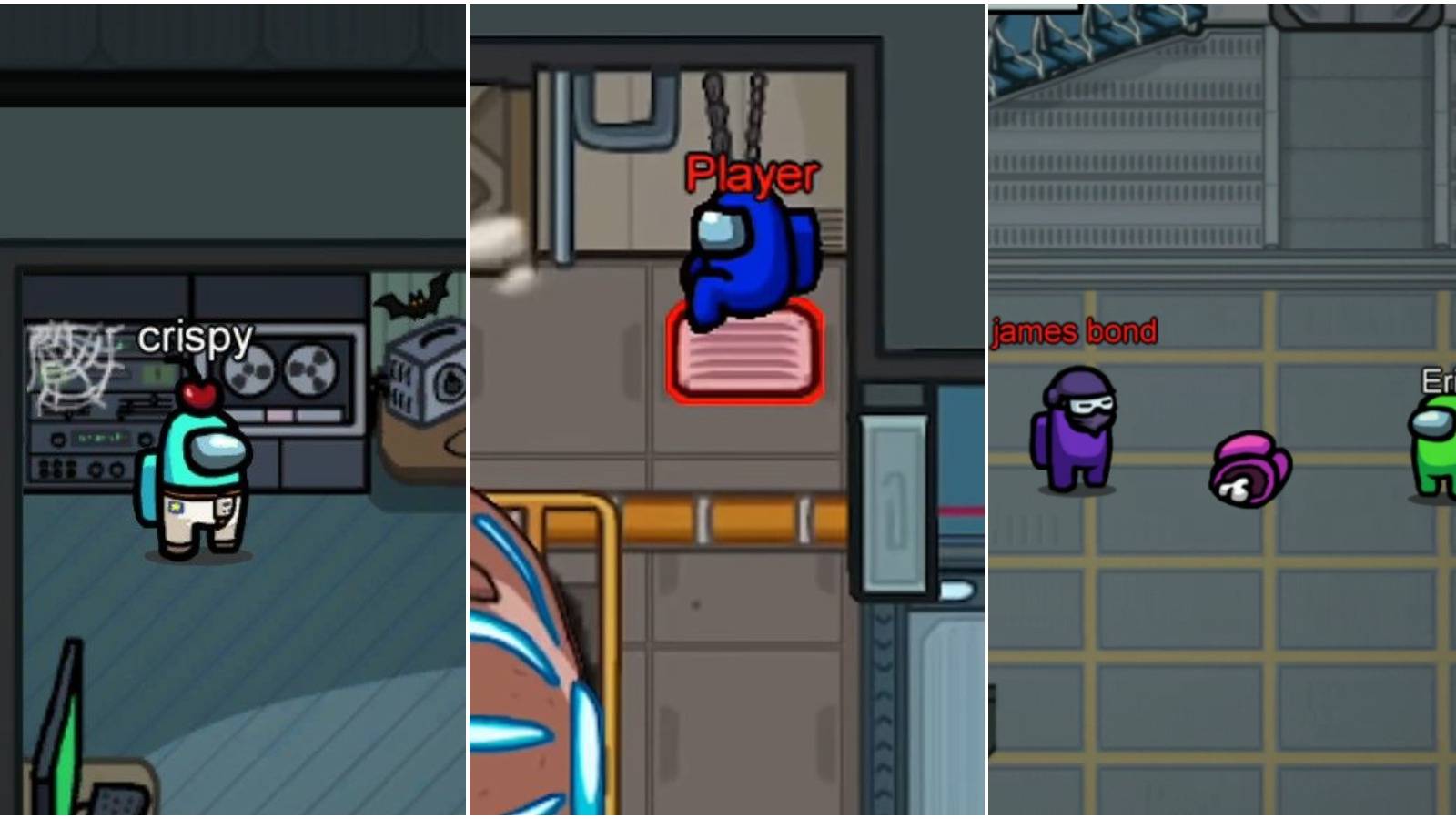 Featured image of beginner mistakes in Among Us