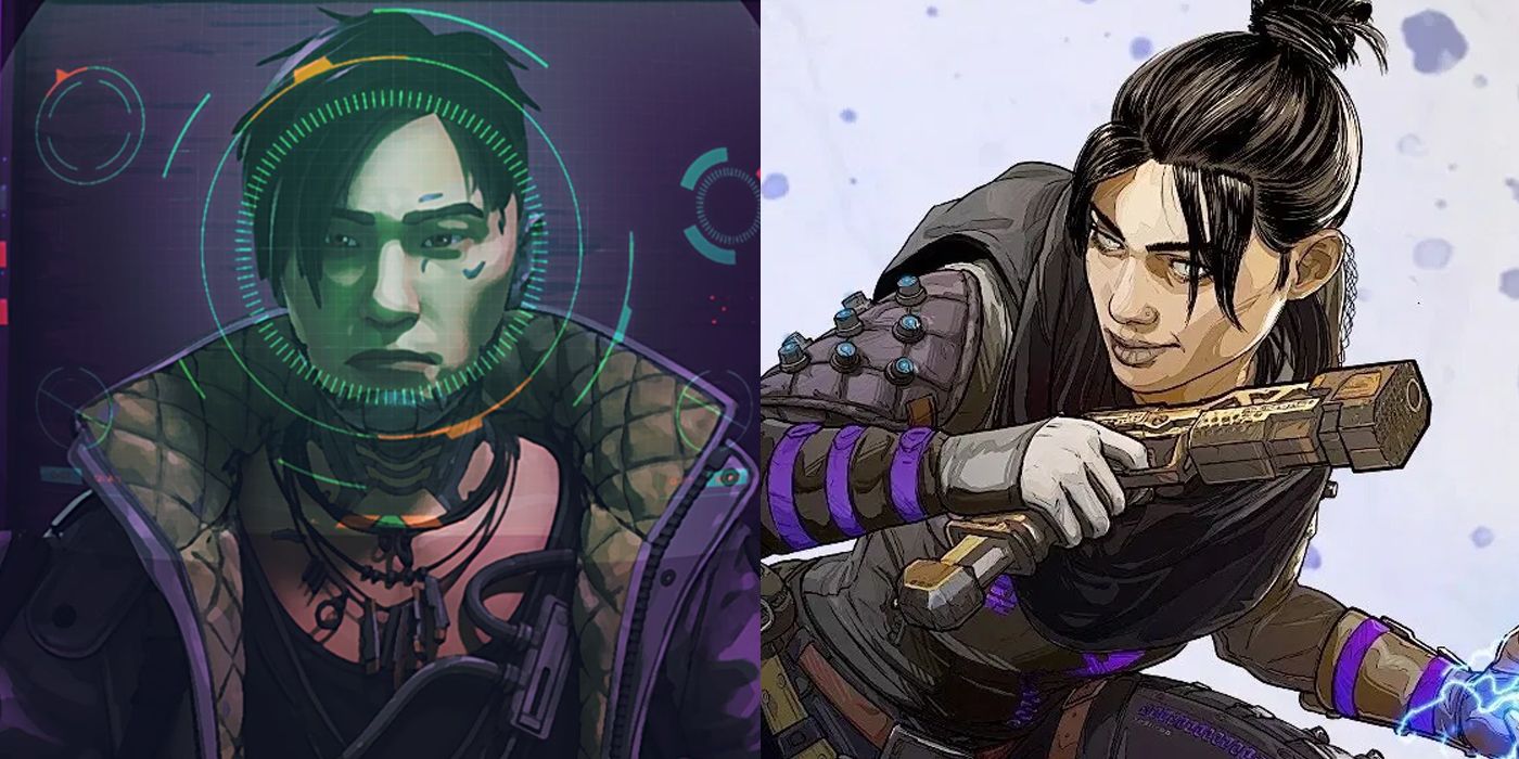 Apex Legends player creates powerful new passives for each Legend