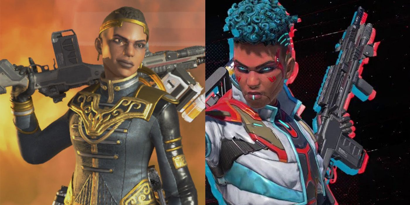 Aggregate more than 82 apex legends anime event skins - in.cdgdbentre