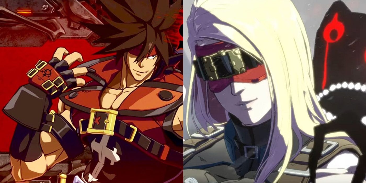 Featured - Best Guilty Gear Characters