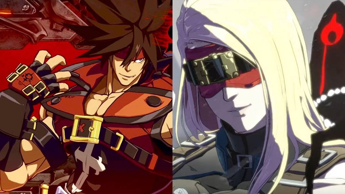 Featured - Best Guilty Gear Characters