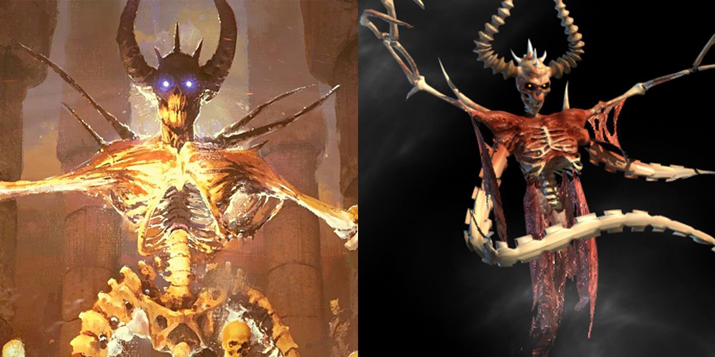 Diablo 10 Things You Didn't Know About Mephisto