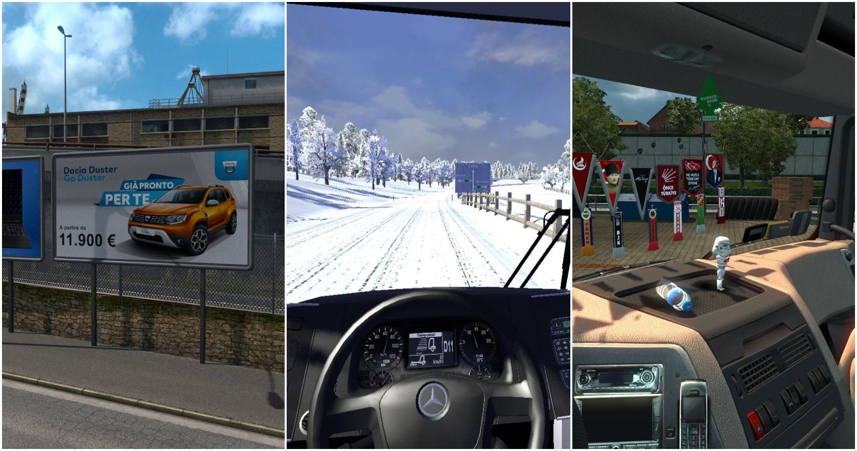 15 Truck Simulator 2 Mods You Need To