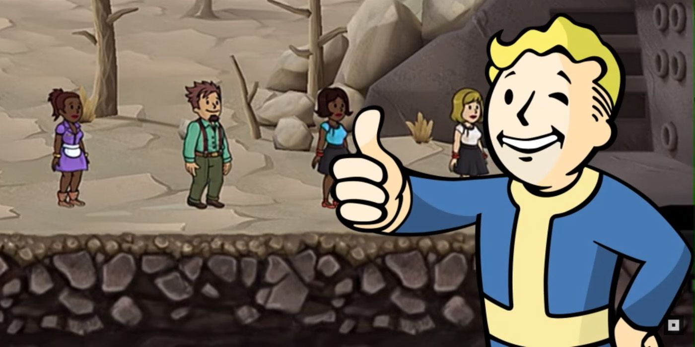 Featured - Fallout Shelter Pro Tips
