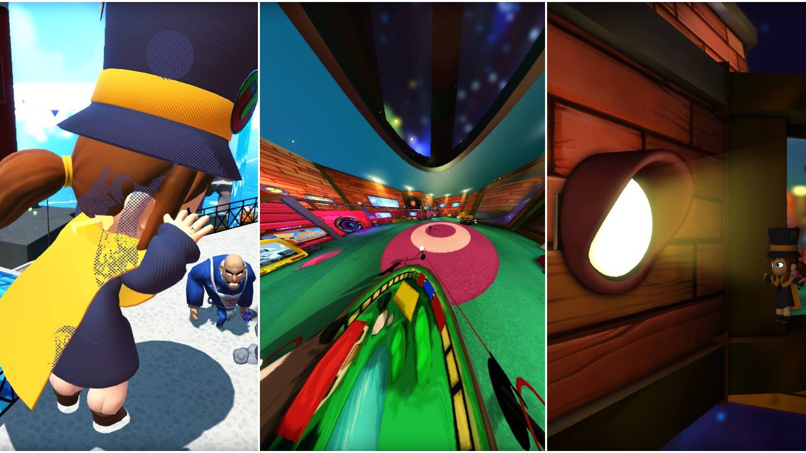 Featured image for A Hat In Time cheat codes