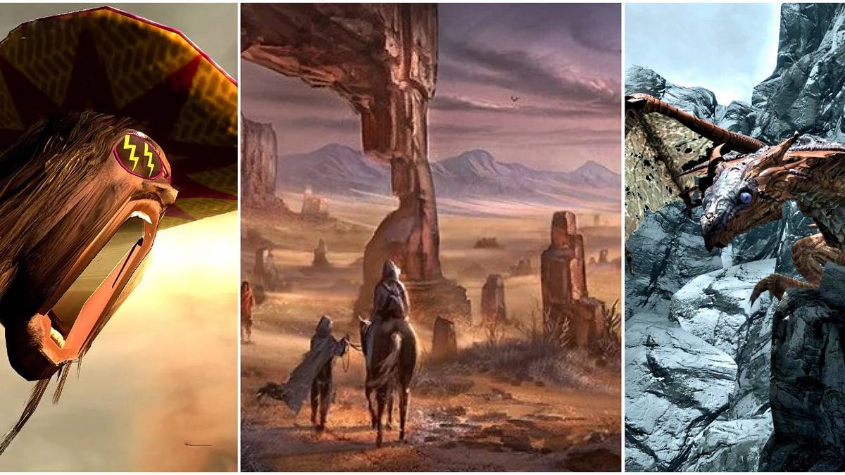 Featured Image Fan Theories Elder Scrolls