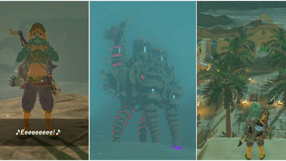 Featured Image Gerudo Trivia