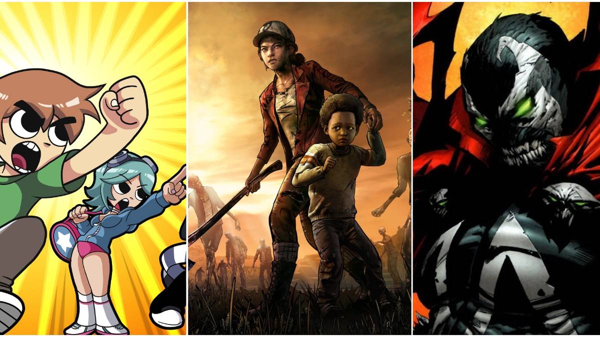 Featured Image Non DC Non Marvel Comic Book Games