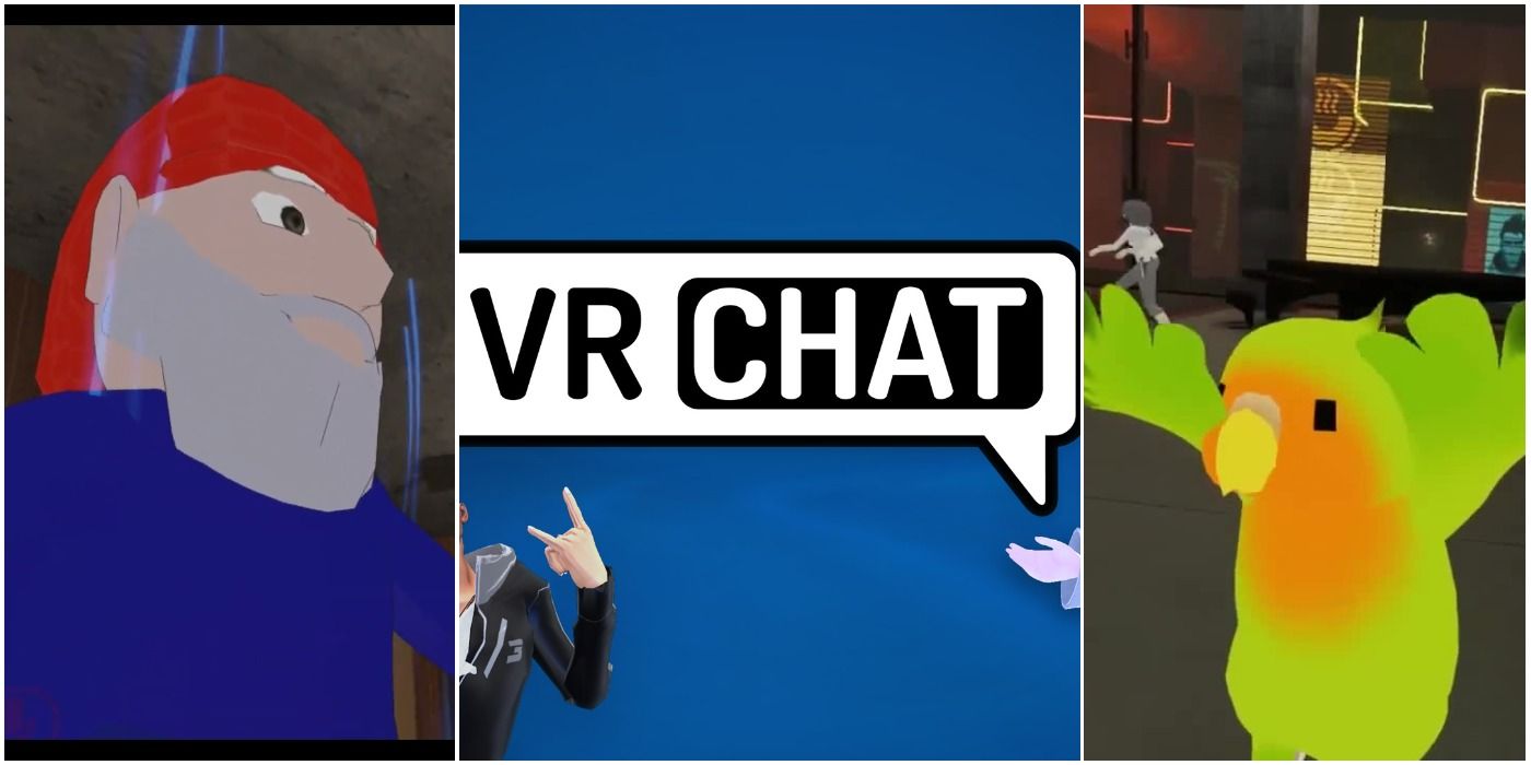 Vrchat deals ps4 game