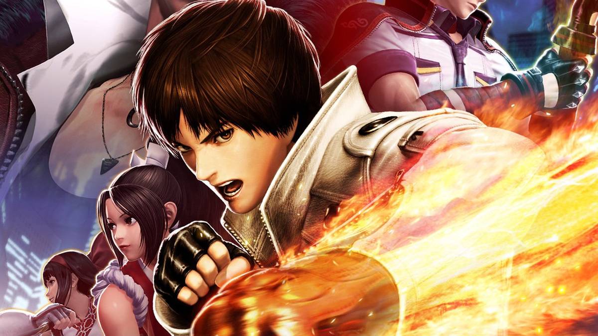 Featured - King of Fighters Best Characters