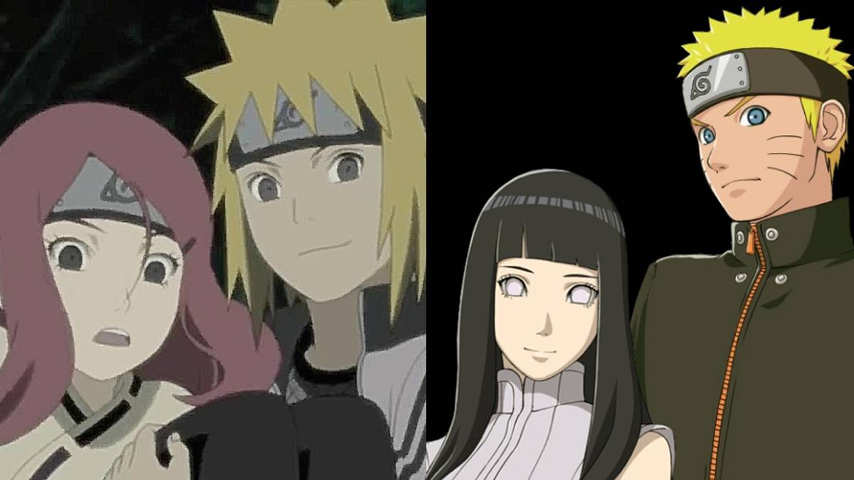 Featured - Naruto Great Bad Pairings