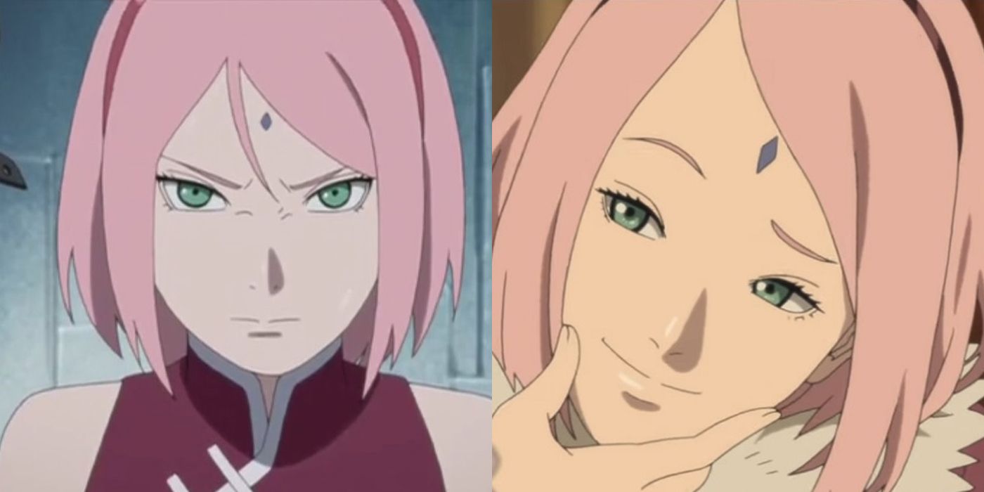 Featured - Sakura After Naruto Series