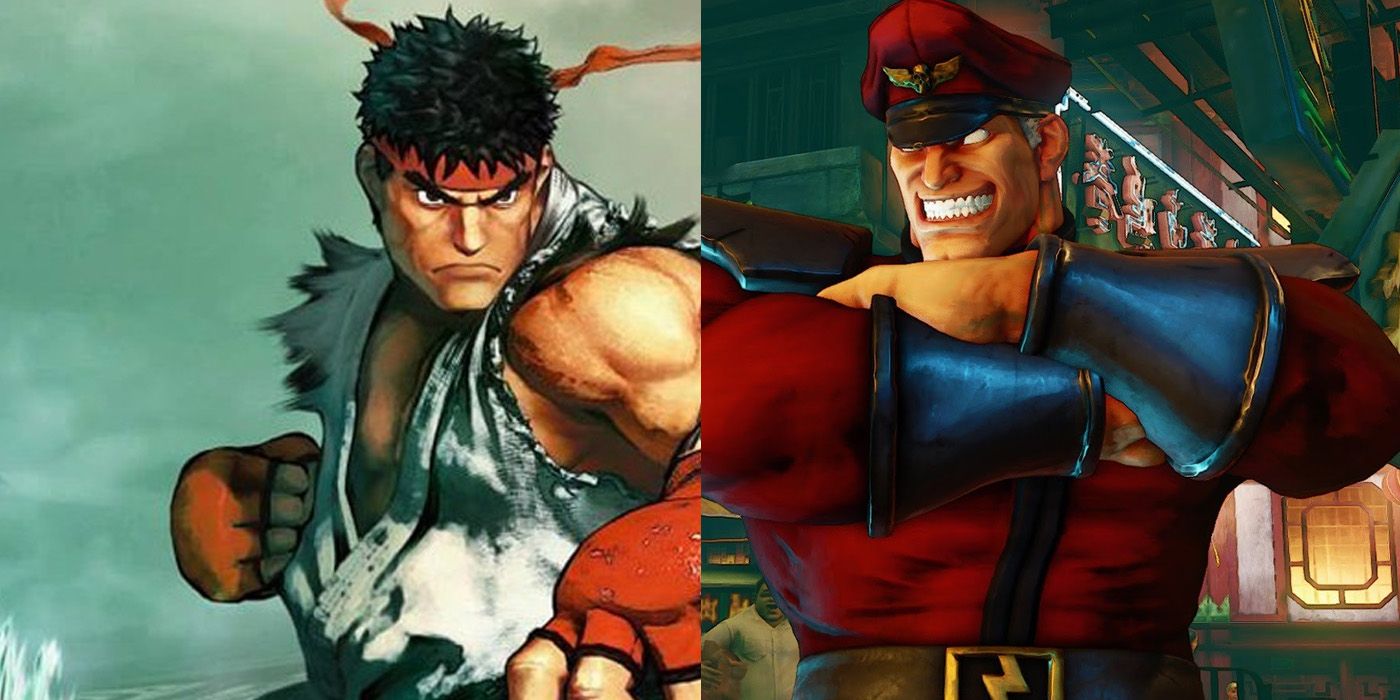 Featured - Street Fighter Most Powerful Characters
