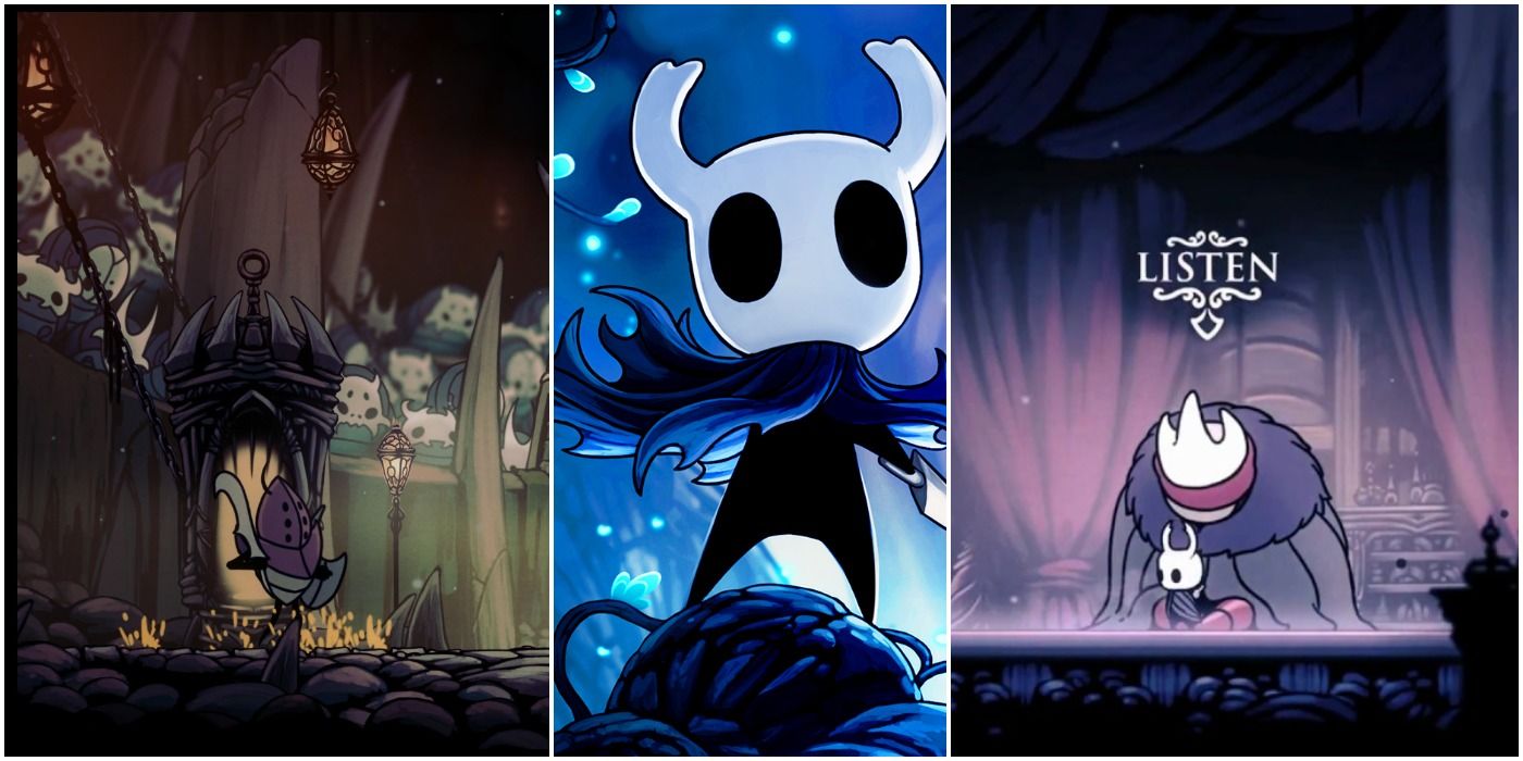 Featured image Kingdoms Edge Hollow Knight