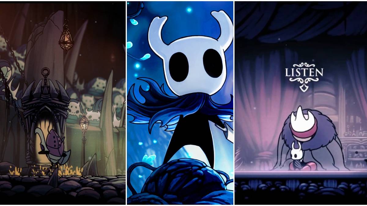 Featured image Kingdoms Edge Hollow Knight
