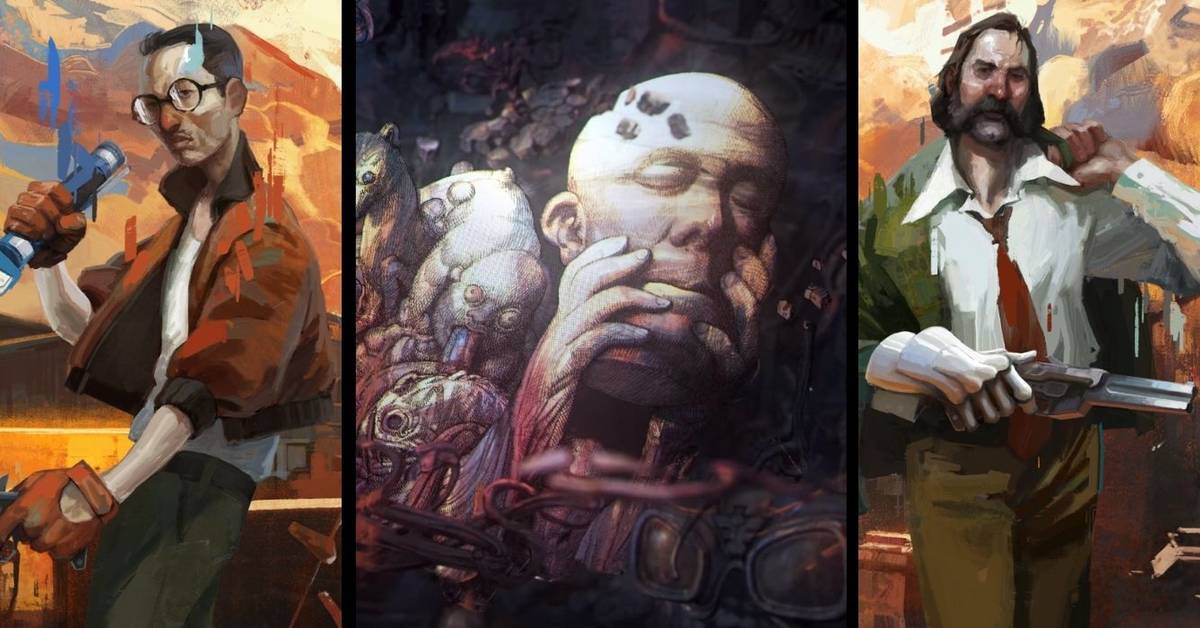 Disco Elysium: The Final Cut