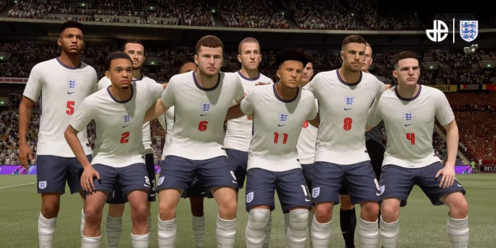 FIFA 21 English National Team 