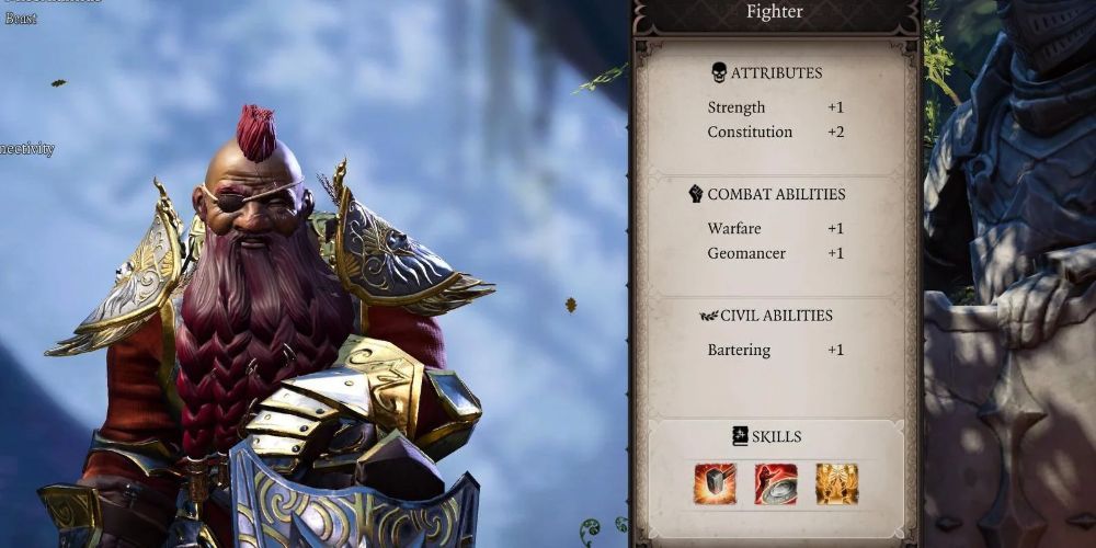 Fighter Divinity 2 Classes Ranked