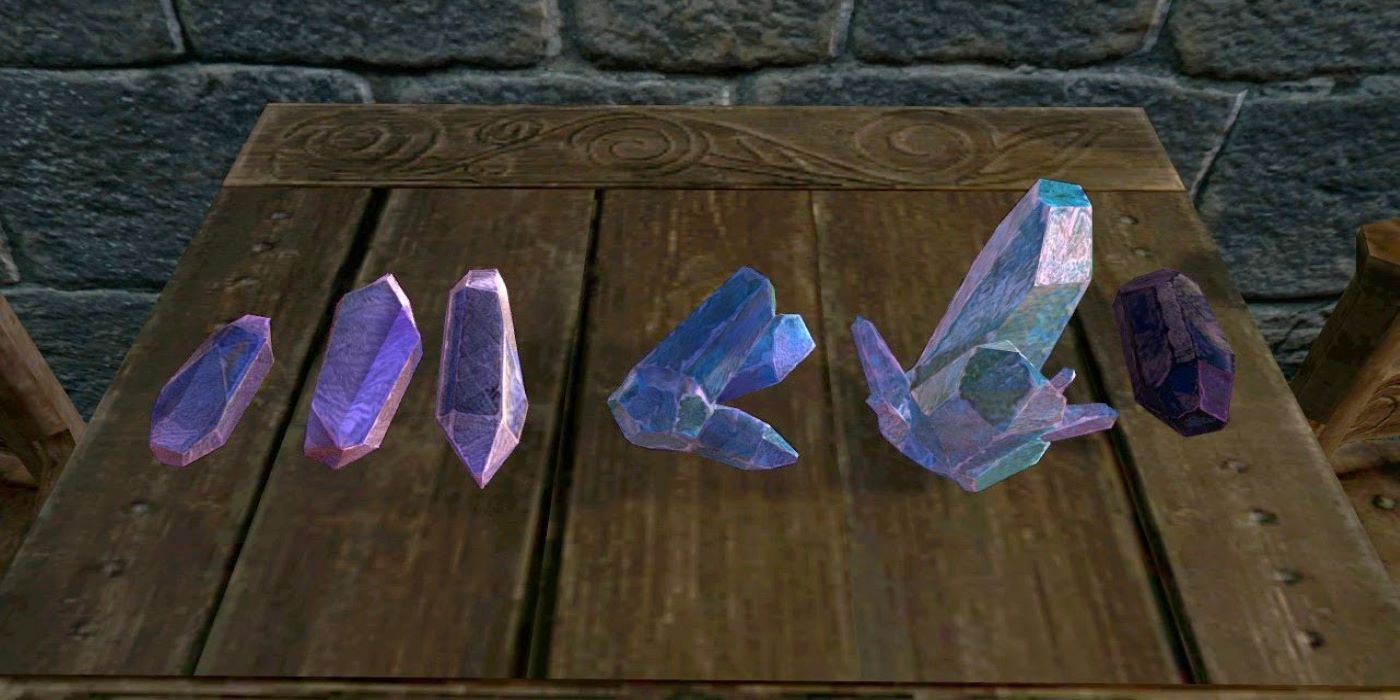 Filling Skyrim Soul Gems