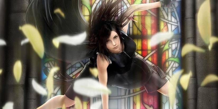 Square Enix Blu-Ray movie