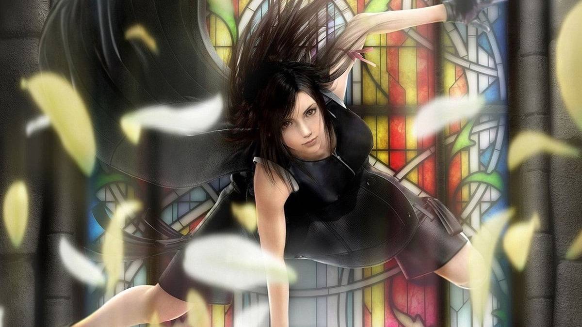 Square Enix Blu-Ray movie