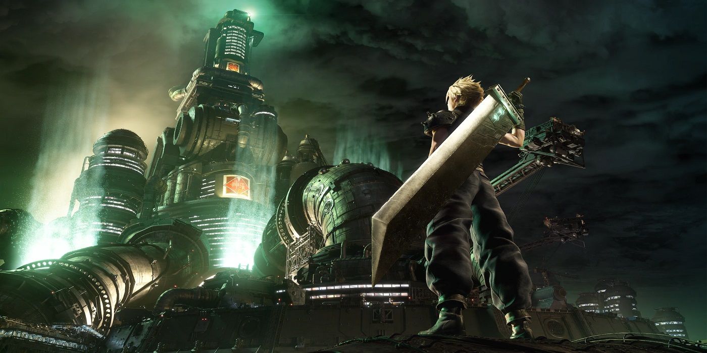 Final Fantasy VII Remake will never come to Xbox because of Sony, according  to Microsoft - Meristation