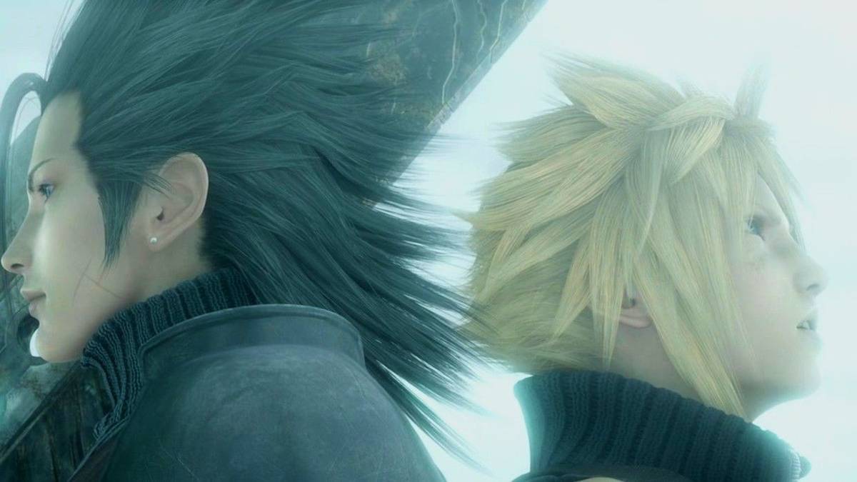final fantasy 7 remake cloud zack