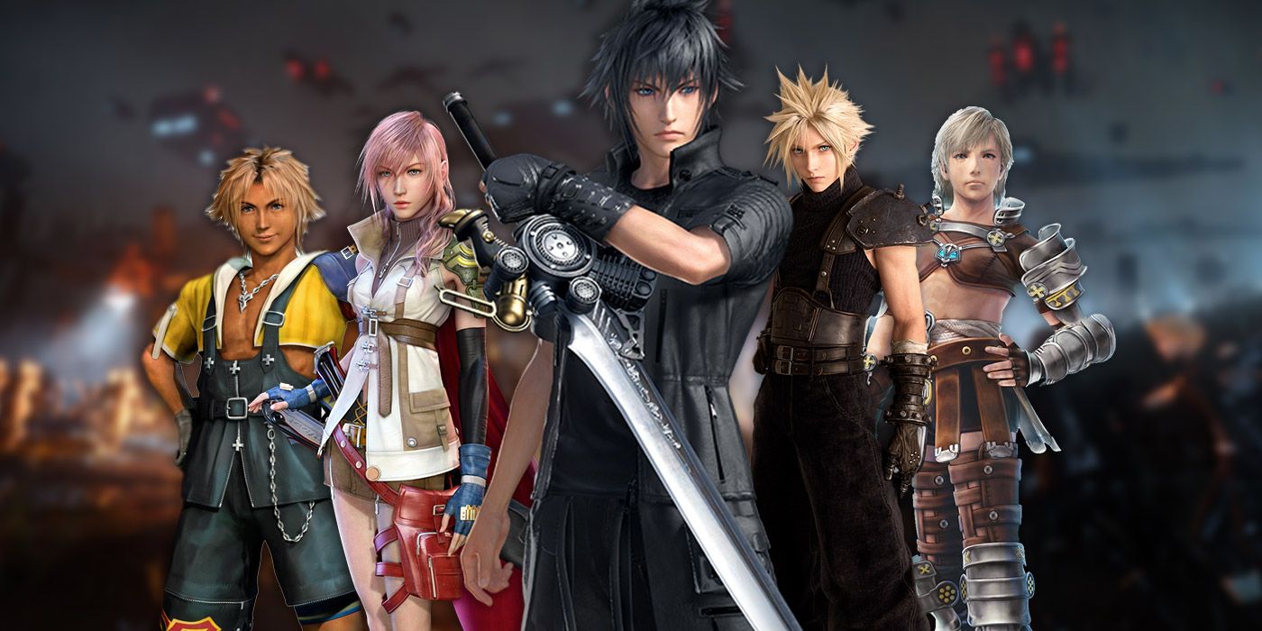 Final Fantasy XV ReviewGame Hub Blog