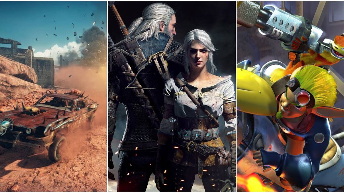 Final Missions in Open-World Games