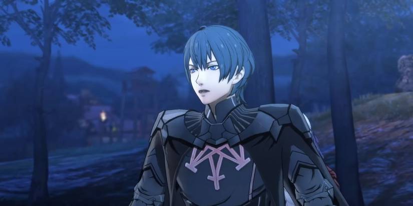 Fire Emblem Three Houses Byleth
