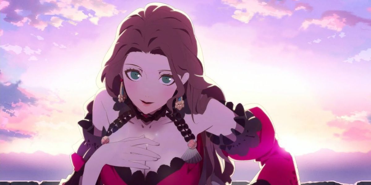 Fire Emblem Three Houses Dorothea