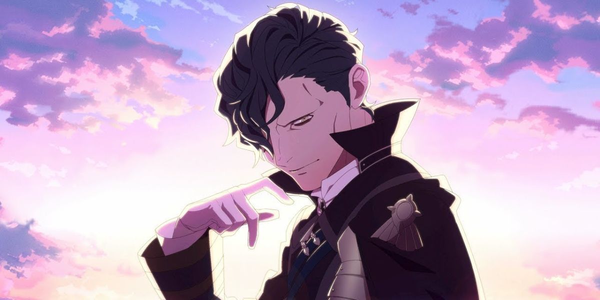 Fire Emblem Three Houses Hubert