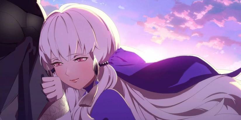 Fire Emblem Three Houses Lysithea