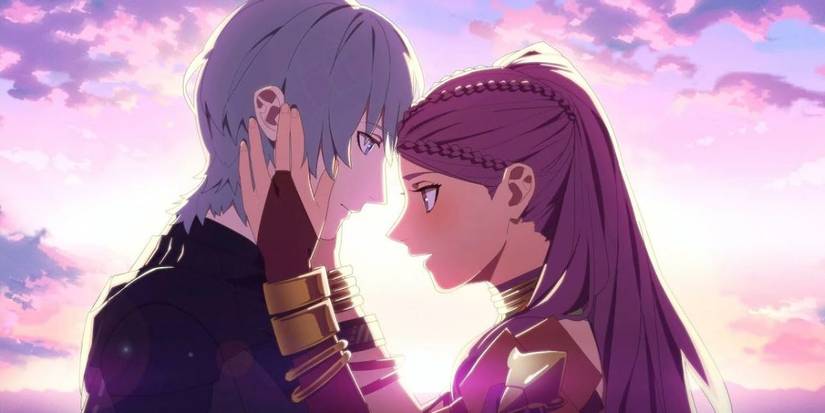 Fire Emblem Three Houses Petra