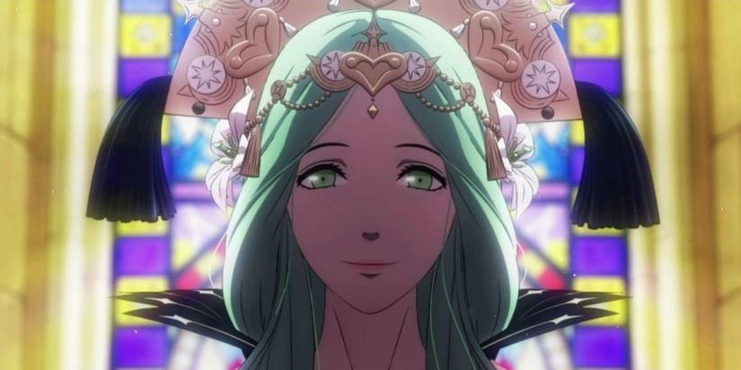 Fire Emblem Three Houses Rhea