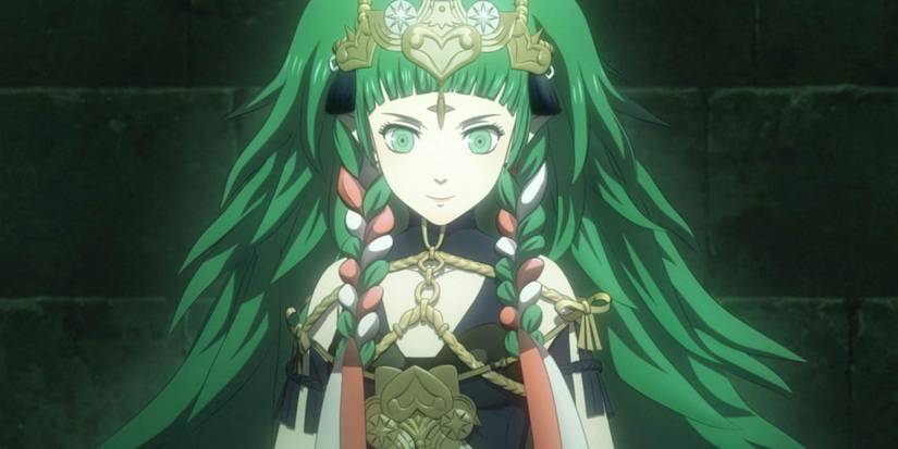 Fire Emblem Three Houses Sothis