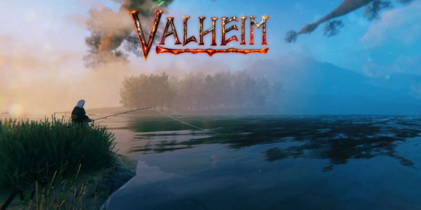 Valheim: How to Make a Fish Trap for Fast Bulk Fishing