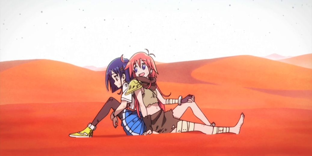 Flip Flappers