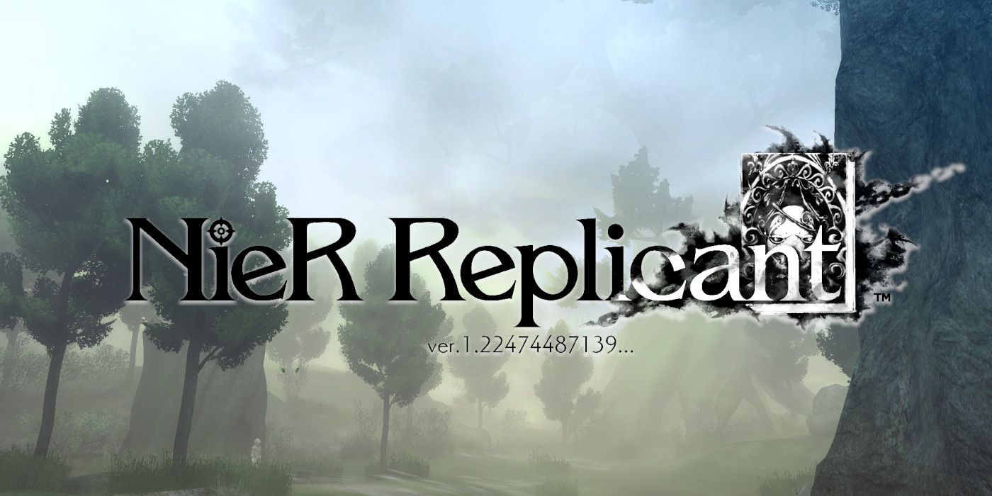 The answers to the riddles in the Forest of Myth in NieR Replicant