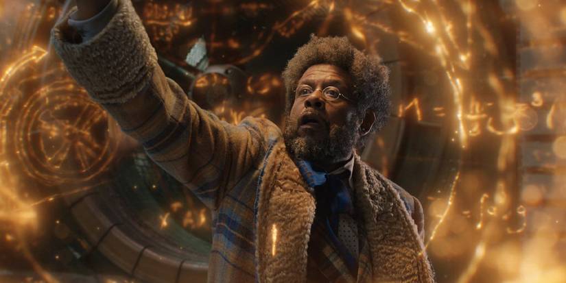 Jingle Jangle: A Christmas Journey Forest Whitaker 