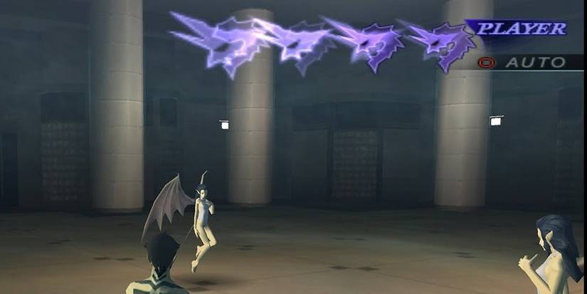 Forgetting about mechanics - Shin Megami Tensei Newcomer Mistakes