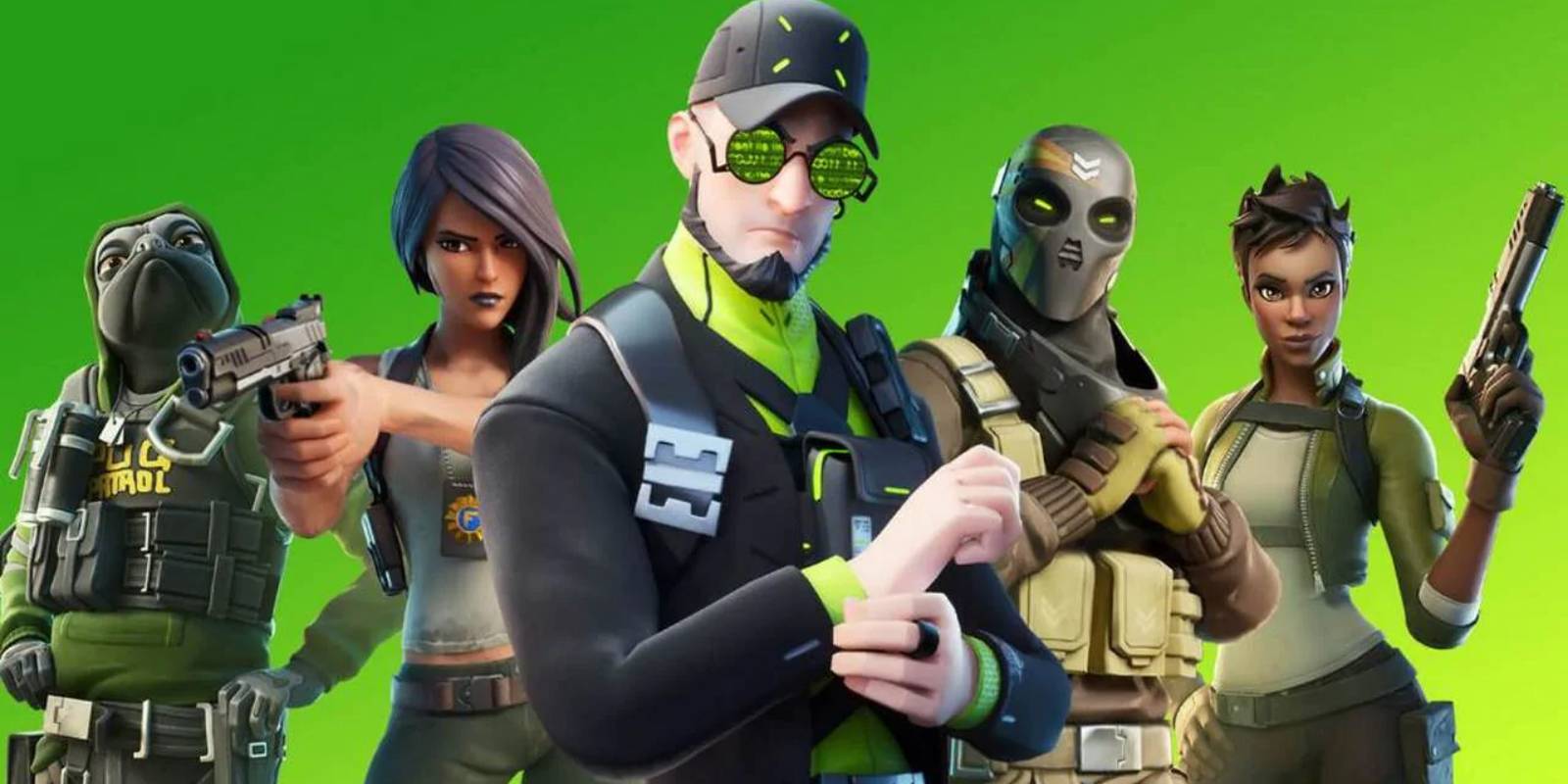 Fortnite Chapter 2 Forgotten Skins