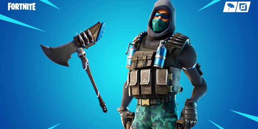 Fortnite Depth Dealer