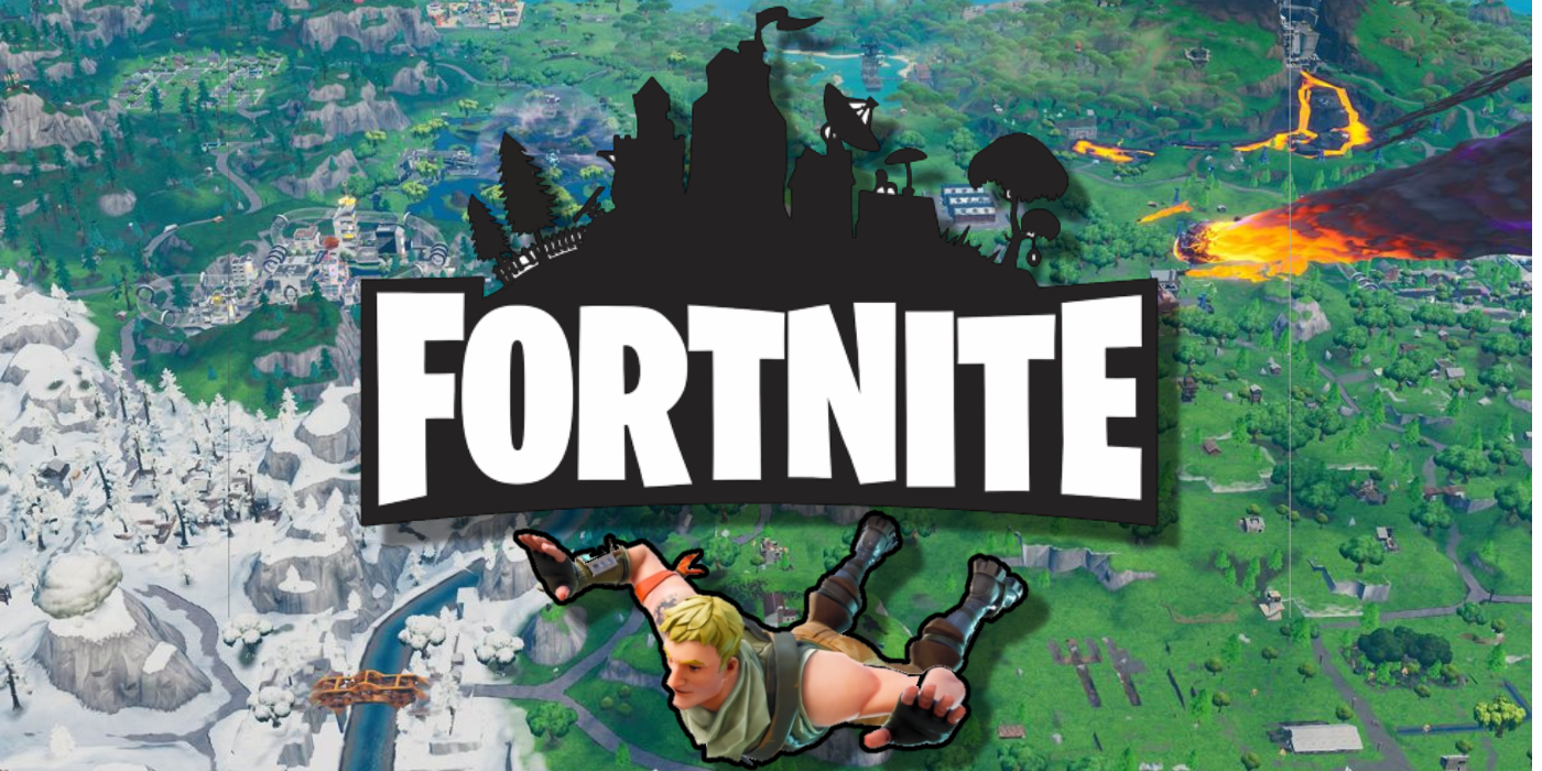 Fortnite Featured Map