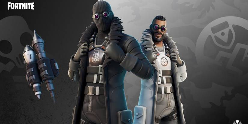 Fortnite Renegade Shadow