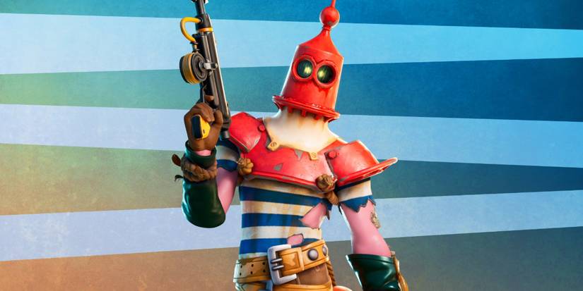 Fortnite Trench Trawler