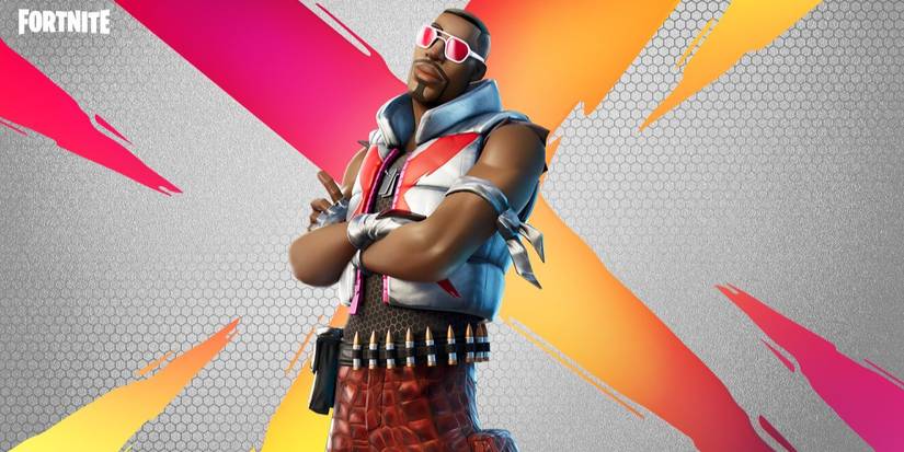 Fortnite Wild Gunner